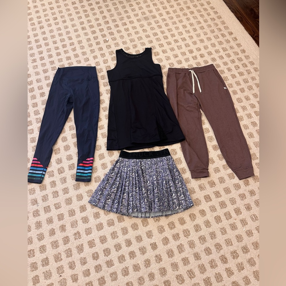 Women’s work out bundle size S/XS